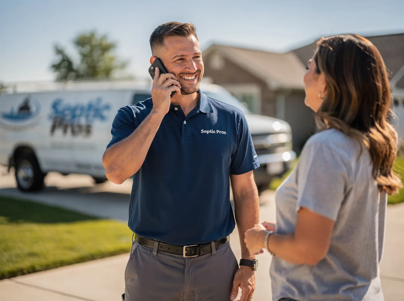 Septic Tank Pumping Maple Heights, OH FAQs